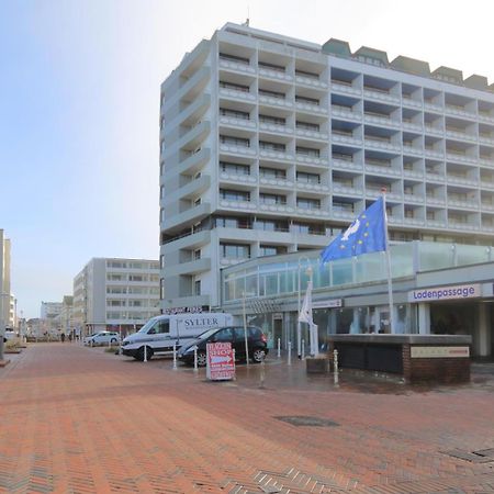 Haus Sylter Welle 10-105 Wb Leilighet Westerland Eksteriør bilde