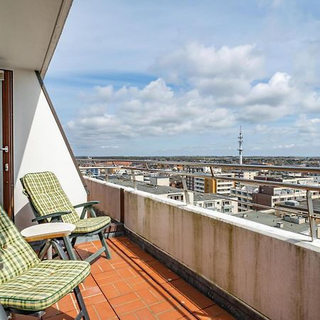 Haus Sylter Welle 10-105 Wb Leilighet Westerland Eksteriør bilde