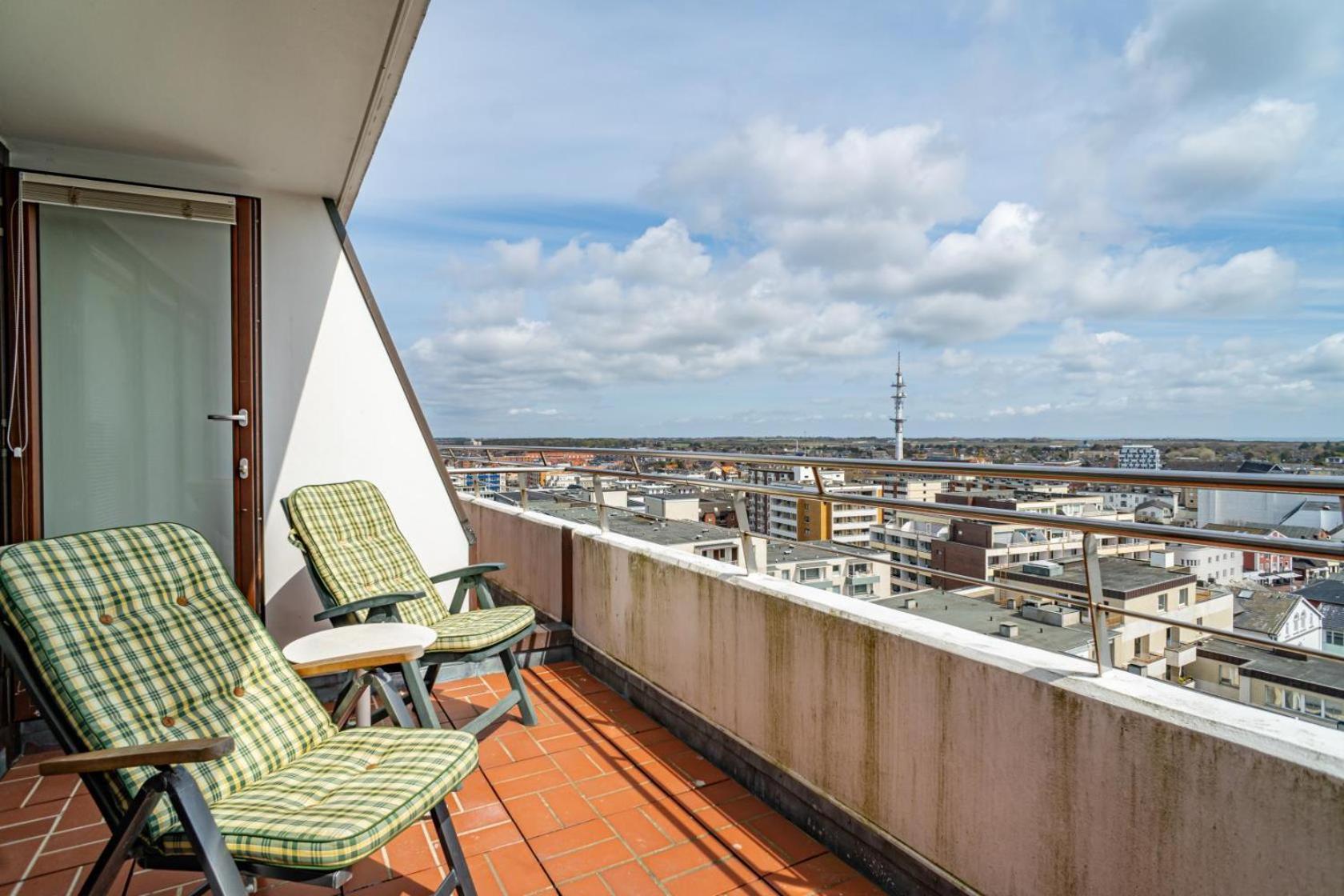 Haus Sylter Welle 10-105 Wb Leilighet Westerland Eksteriør bilde