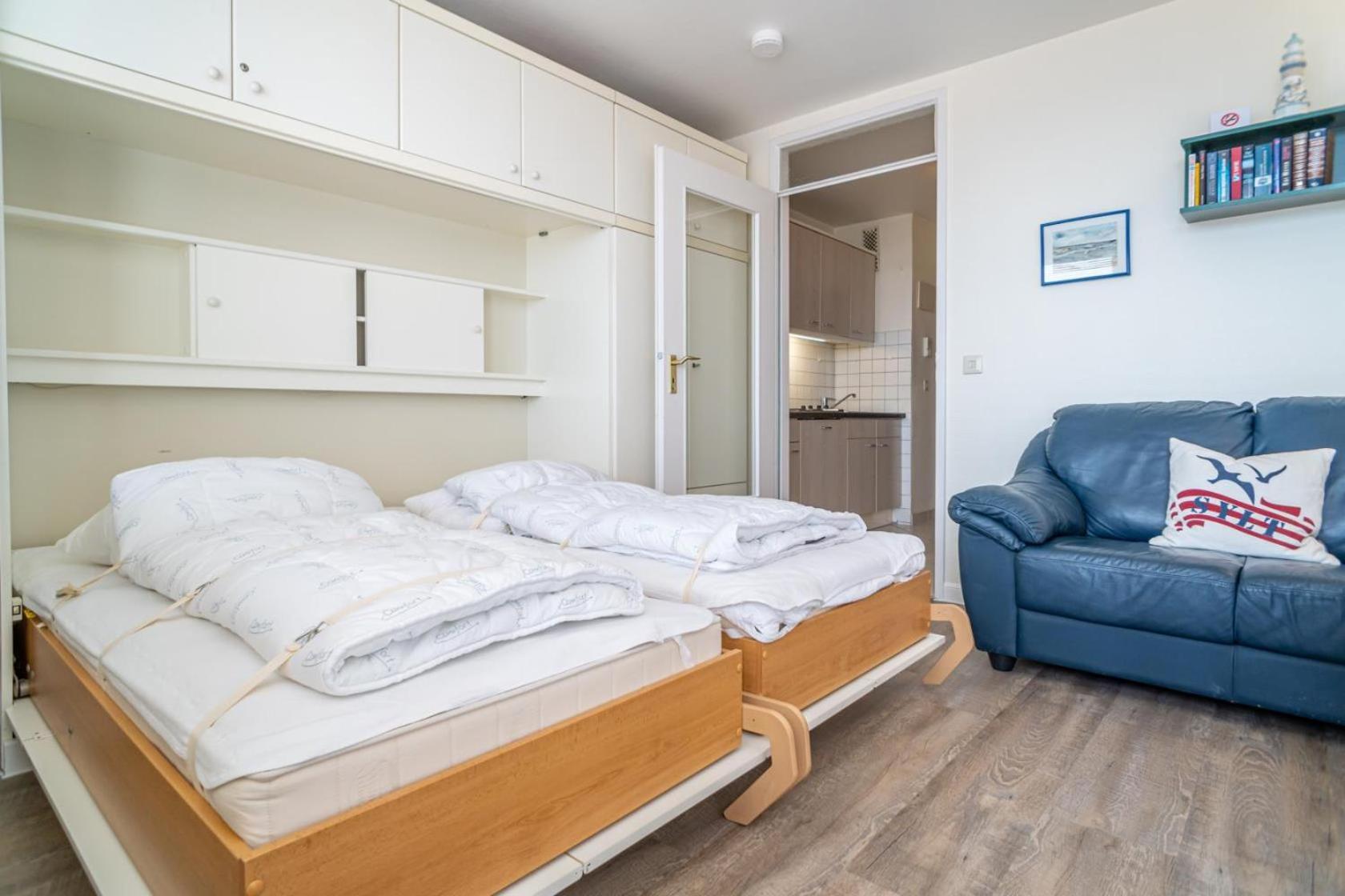 Haus Sylter Welle 10-105 Wb Leilighet Westerland Eksteriør bilde