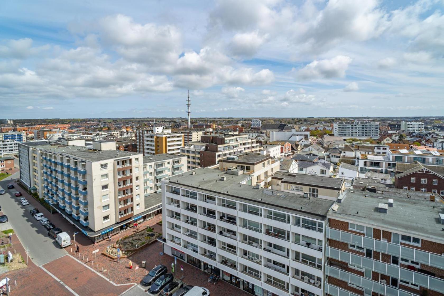 Haus Sylter Welle 10-105 Wb Leilighet Westerland Eksteriør bilde