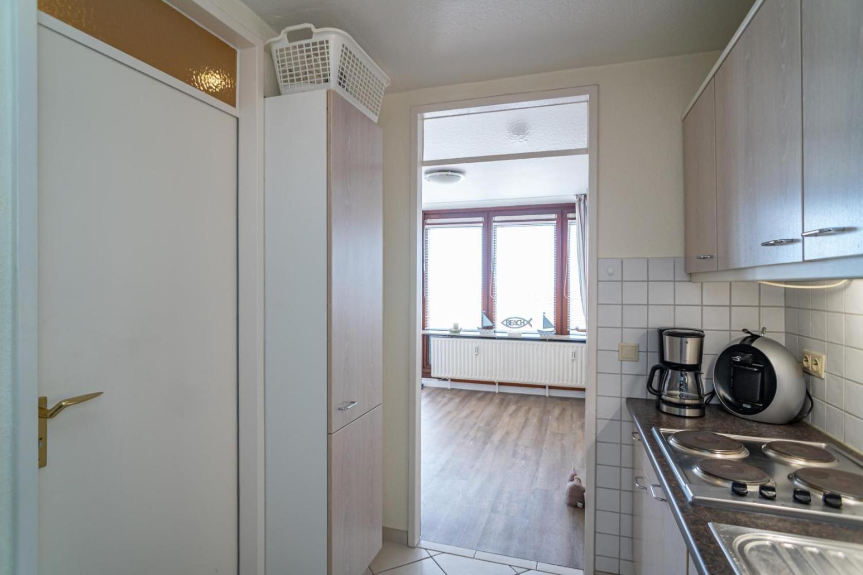 Haus Sylter Welle 10-105 Wb Leilighet Westerland Eksteriør bilde
