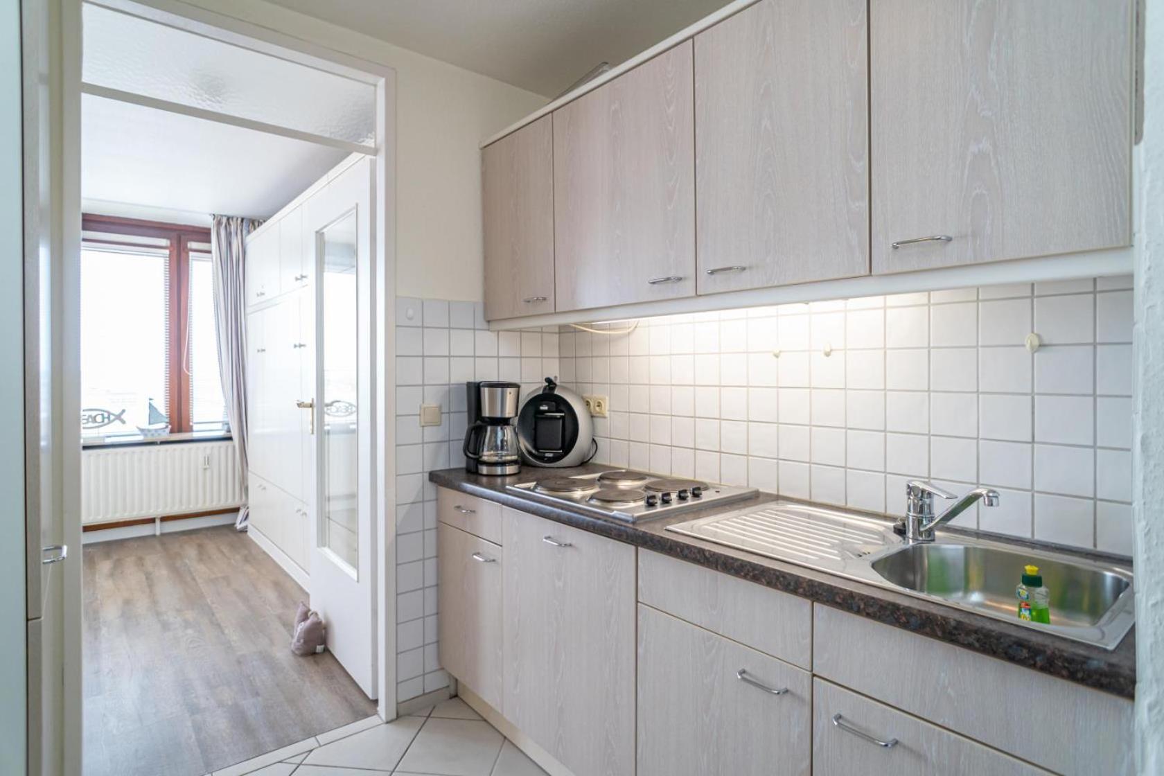 Haus Sylter Welle 10-105 Wb Leilighet Westerland Eksteriør bilde